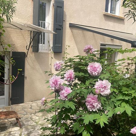Sainte-Eulalie  Maison Delmas, L'Oustal Du Recantu מראה חיצוני תמונה