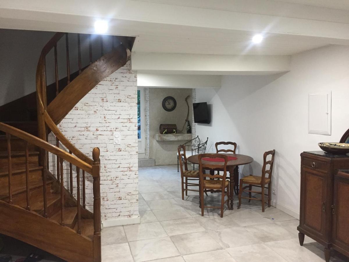 Sainte-Eulalie  Maison Delmas, L'Oustal Du Recantu מראה חיצוני תמונה