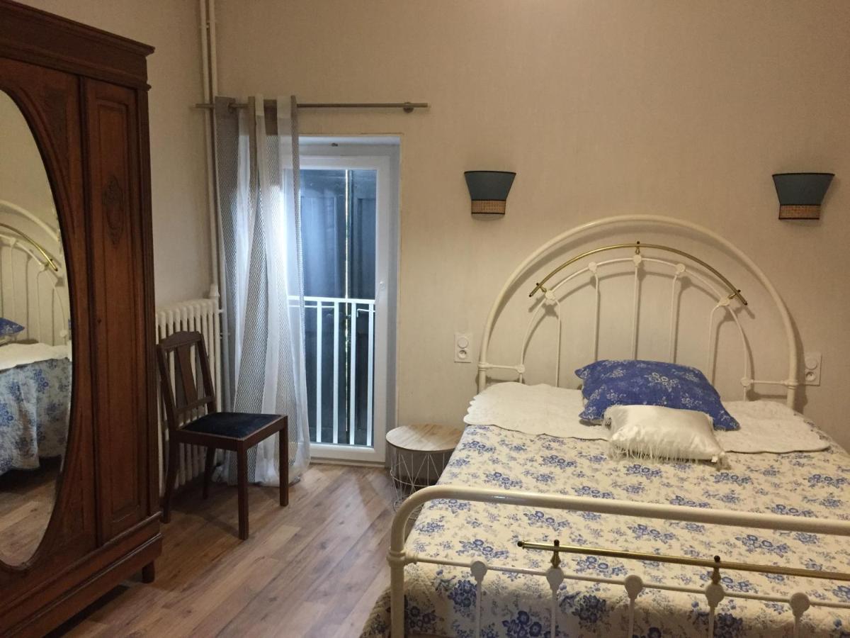 Sainte-Eulalie  Maison Delmas, L'Oustal Du Recantu מראה חיצוני תמונה