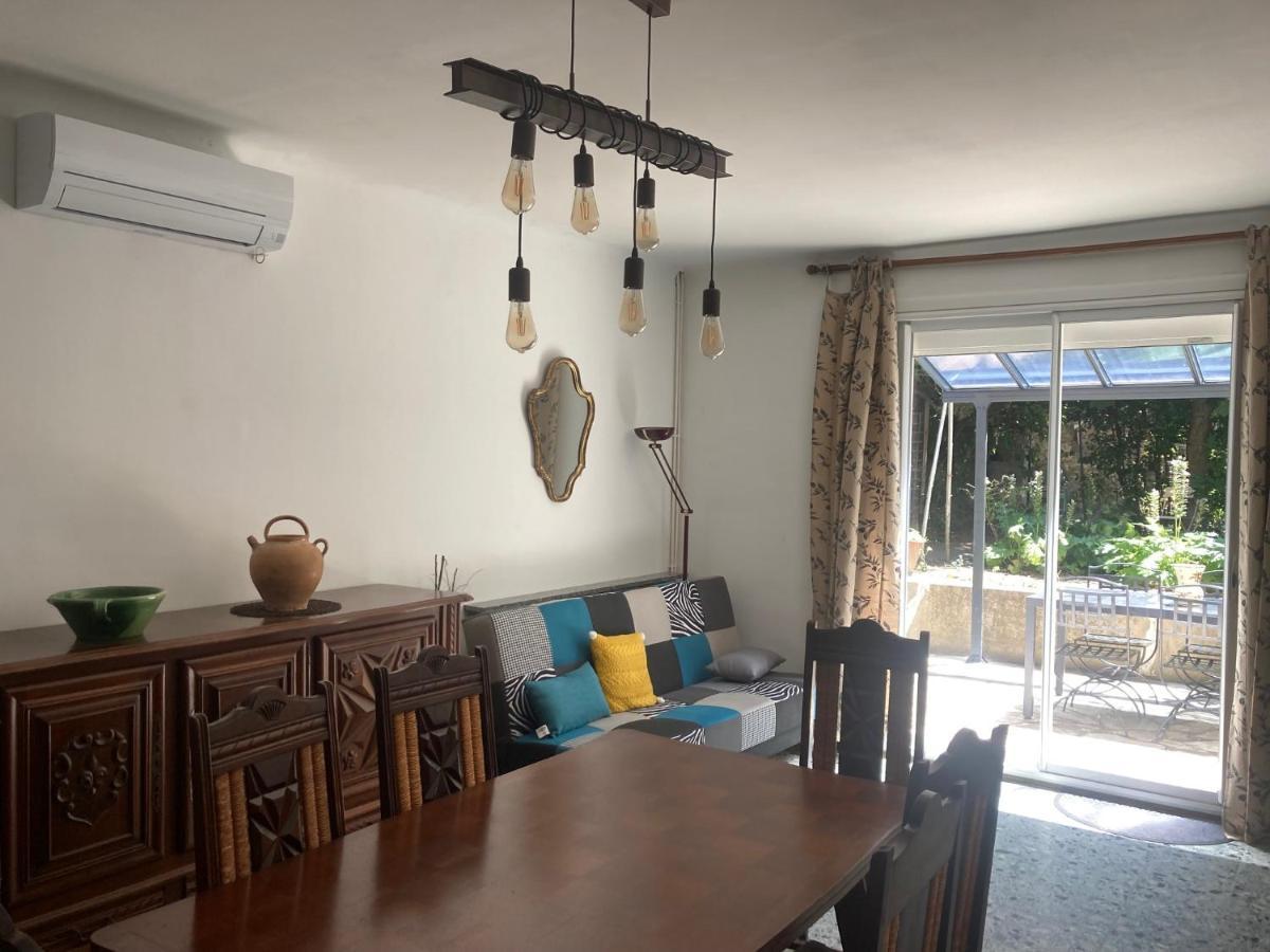 Sainte-Eulalie  Maison Delmas, L'Oustal Du Recantu מראה חיצוני תמונה