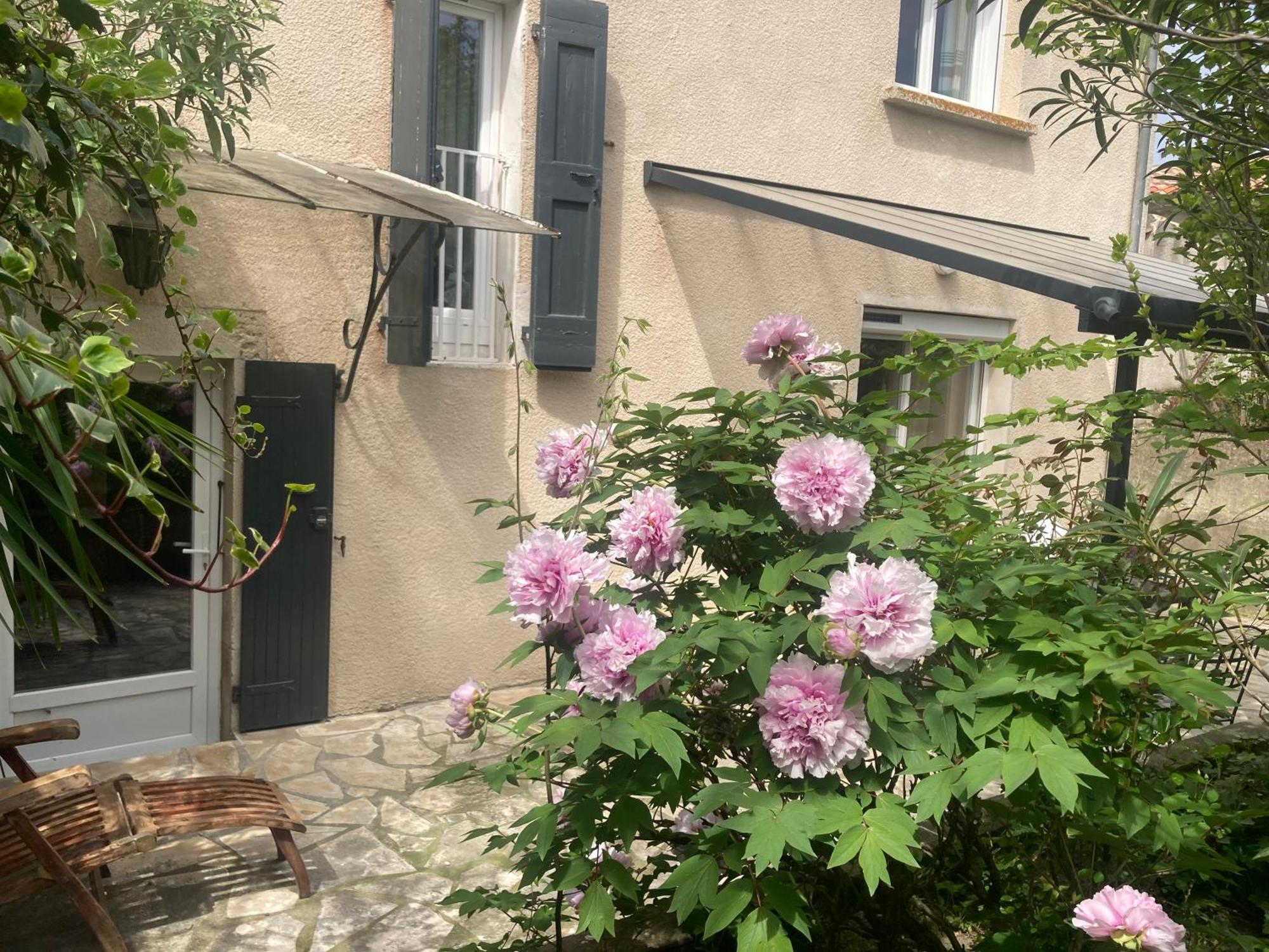 Sainte-Eulalie  Maison Delmas, L'Oustal Du Recantu מראה חיצוני תמונה