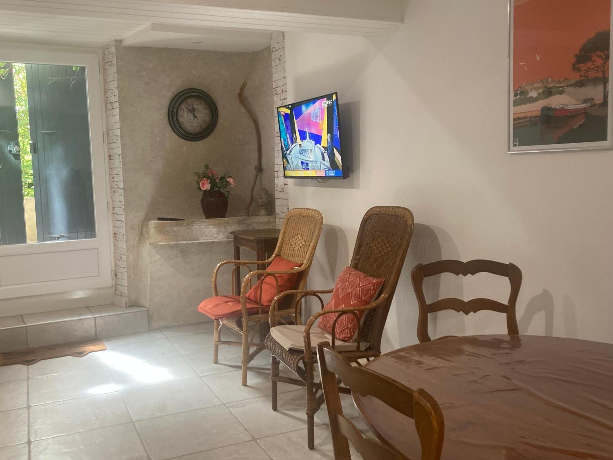 Sainte-Eulalie  Maison Delmas, L'Oustal Du Recantu מראה חיצוני תמונה
