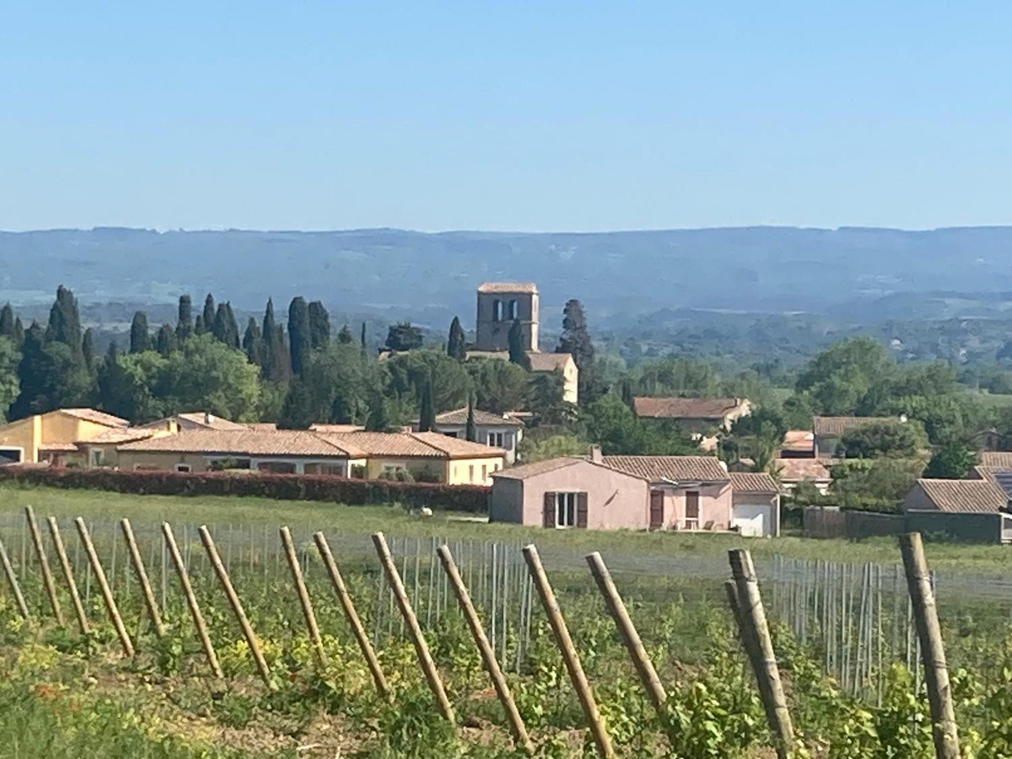 Sainte-Eulalie  Maison Delmas, L'Oustal Du Recantu מראה חיצוני תמונה