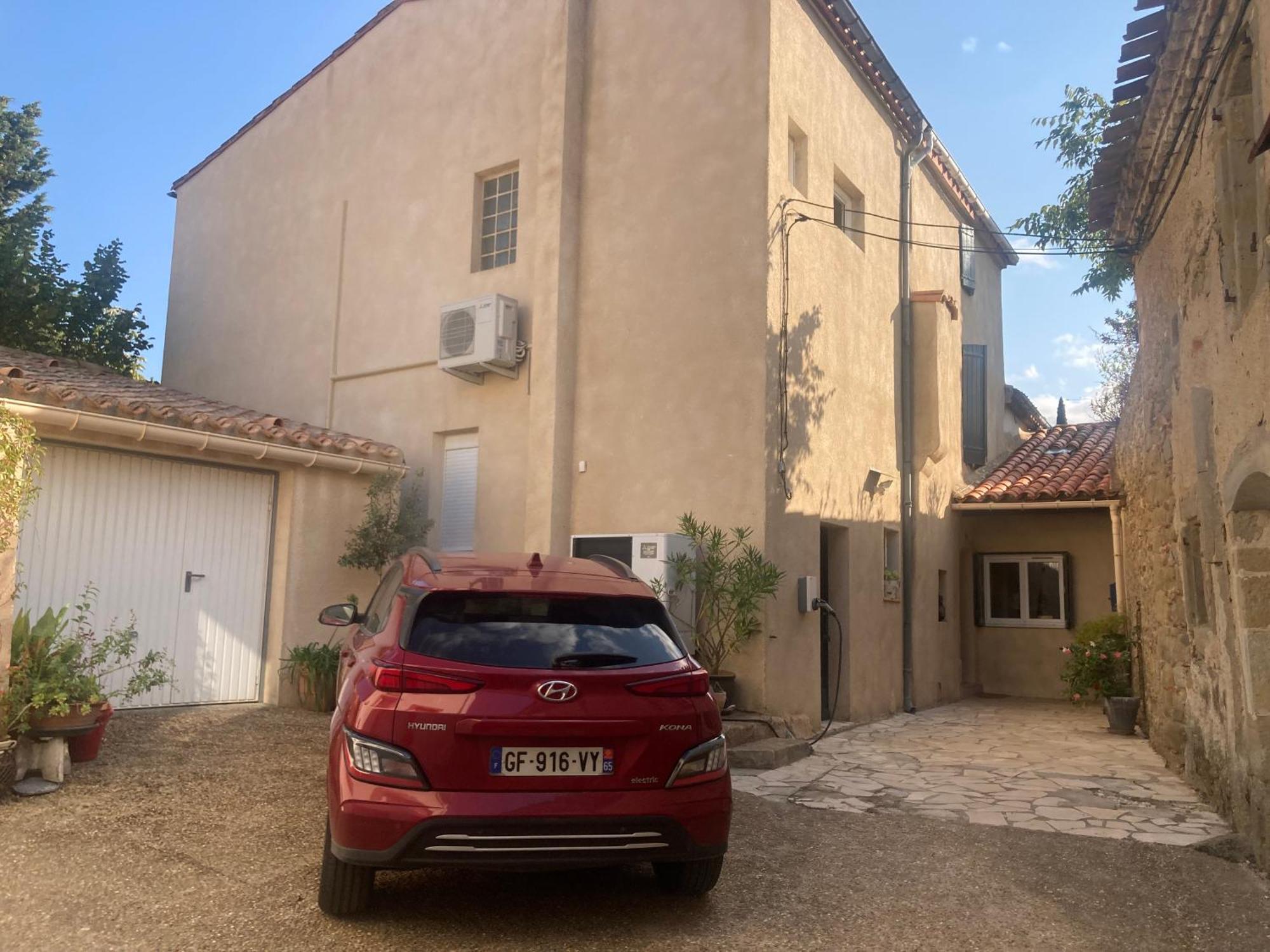 Sainte-Eulalie  Maison Delmas, L'Oustal Du Recantu מראה חיצוני תמונה