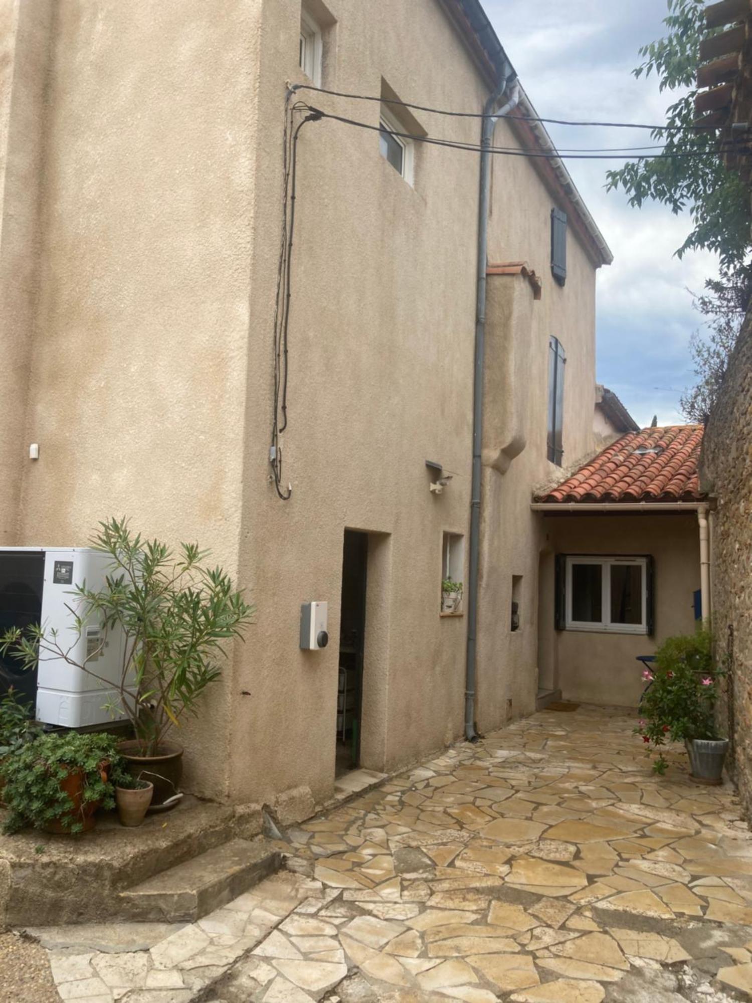 Sainte-Eulalie  Maison Delmas, L'Oustal Du Recantu מראה חיצוני תמונה